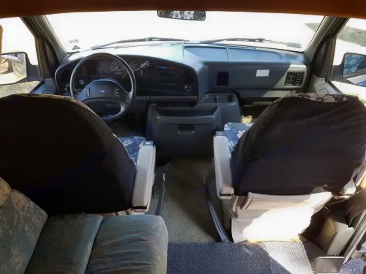 Airstream B190 1992
