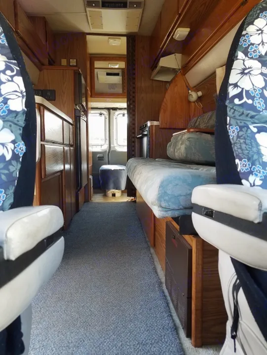 Airstream B190 1992