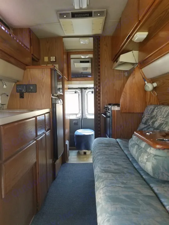 Airstream B190 1992