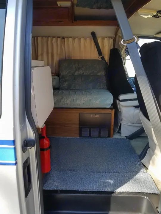 Airstream B190 1992