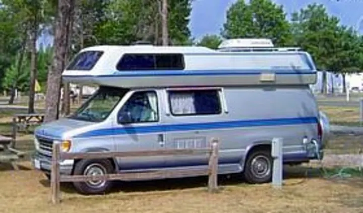 Airstream B190 1992
