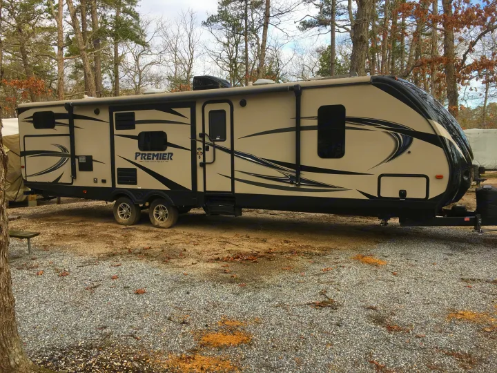 Keystone Bullet Premier 2016
