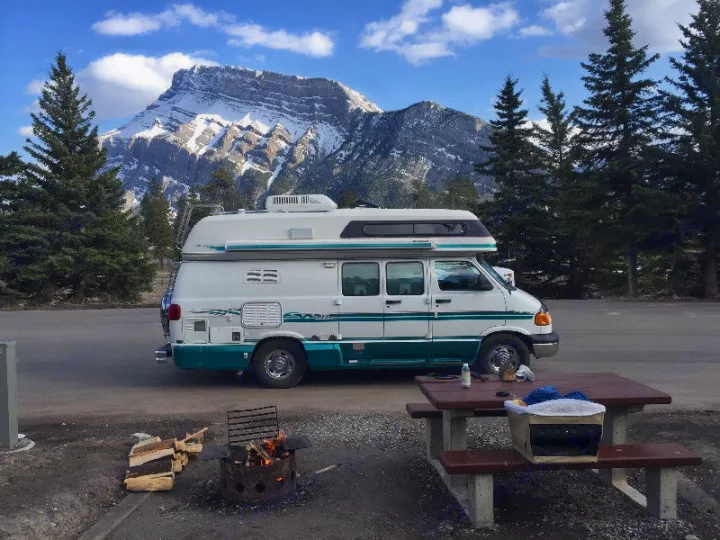 Great West Vans Classic Supreme 1999