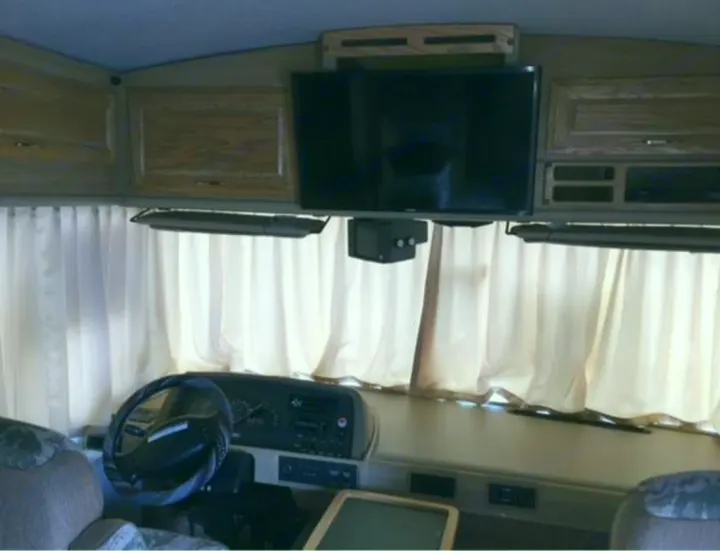 Fleetwood Bounder 1998