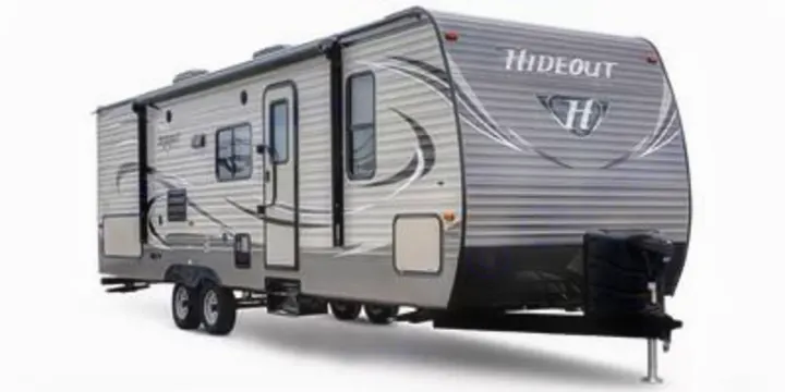 Keystone Hideout 2016
