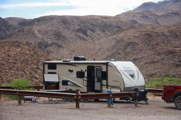 An adventure waiting to happen.. Coachmen Freedom Express 2017