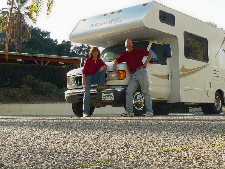 Thor Motor Coach Four Winds Majestic 2006