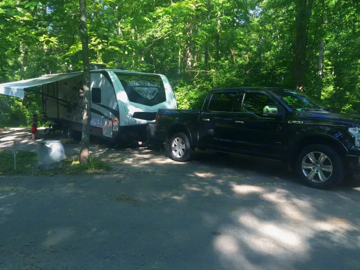 Winnebago Minnie Winnie 2017