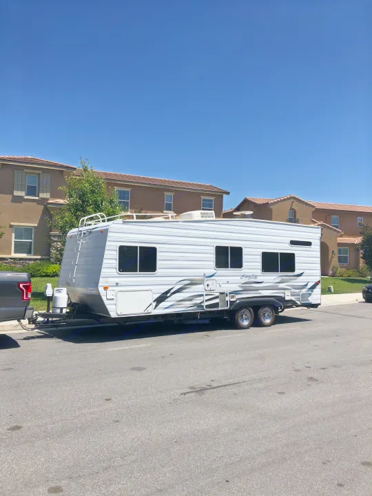 Weekend Warrior Fs2300superlite 2006