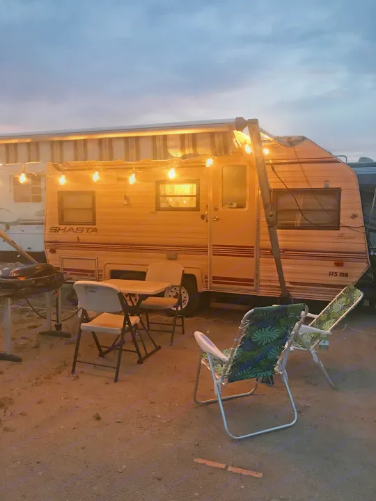 Cute and cozy. . Shasta Other 1988