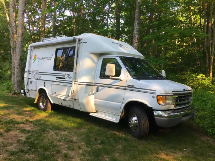 Born Free Built For Two 2002