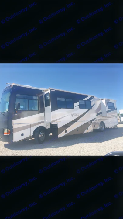Fleetwood Discovery 2003