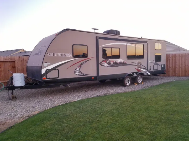 Heartland Wilderness 2015
