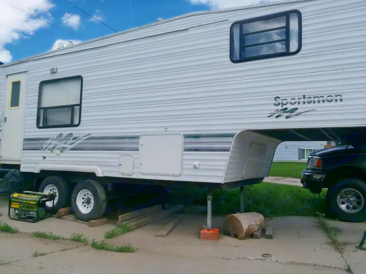 sportsman 1 slide out 1997