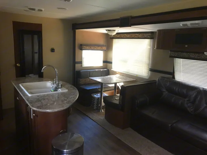 Dutchman Aspen trail 2760BHS 2016