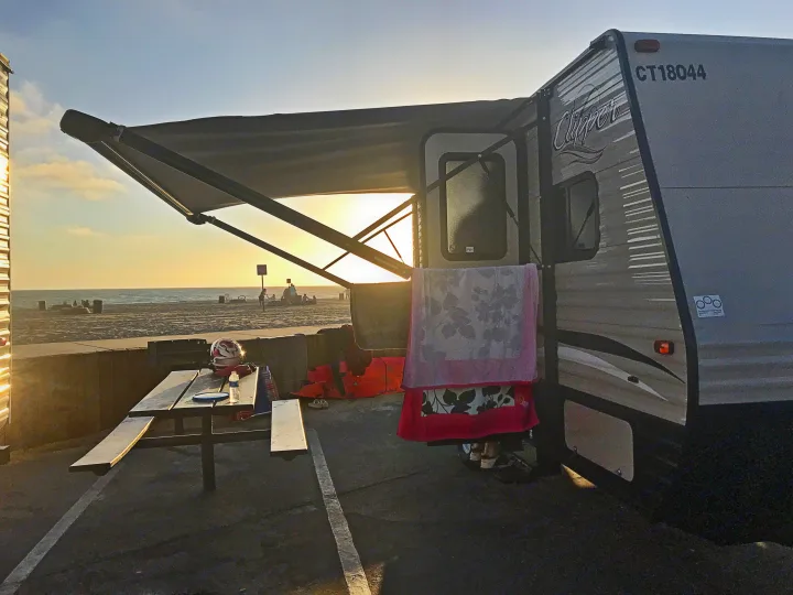 Clipper Clipper Trailer 2018