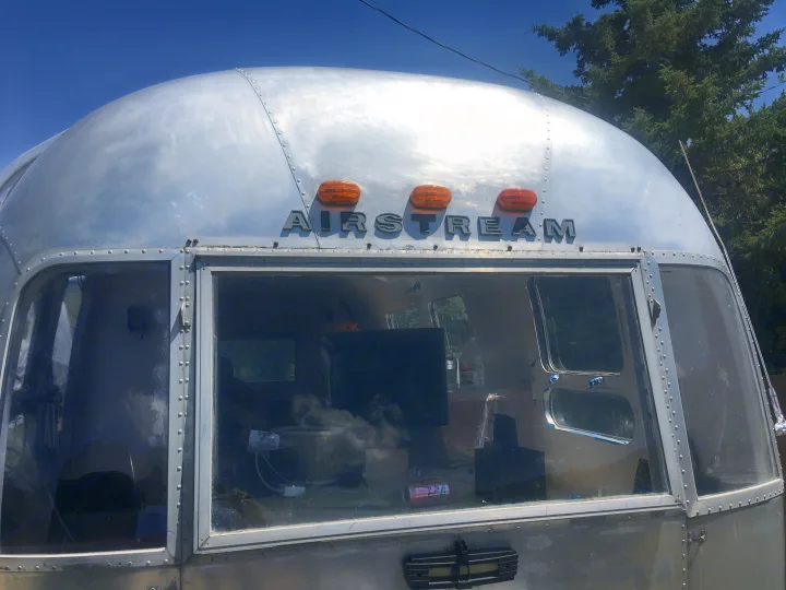 Airstream Overlander 1969