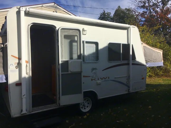 Jayco Kiwi 2002