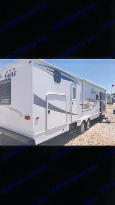 Well kept Jayco Eagle. Jayco Camper Trailer- Eagle 2009