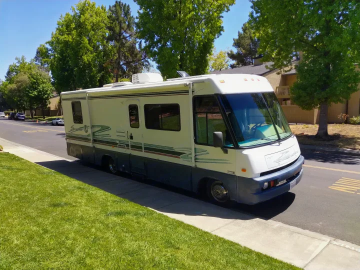Itasca Suncruiser 1997