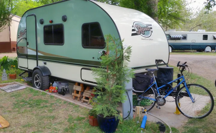 Forest River R-Pod 2016