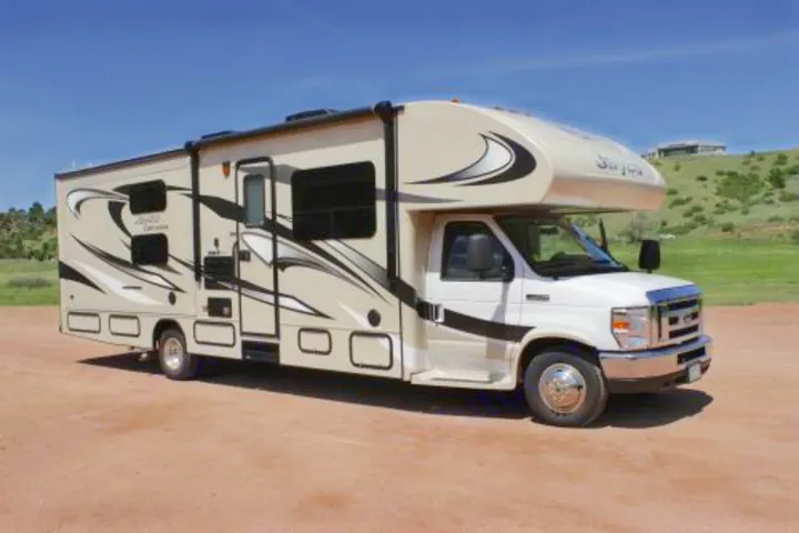 Jayco Greyhawk 2015