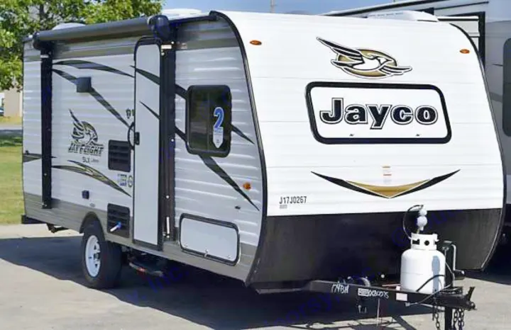 Jayco Jay Flight 2018