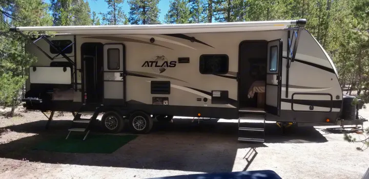 Dutchmen atlas 2018