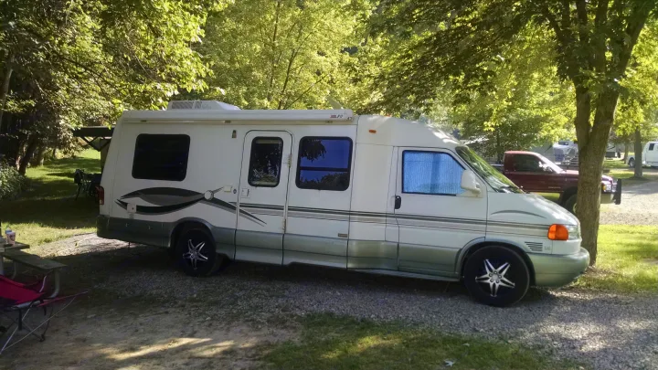 Winnebago Rialta 2002
