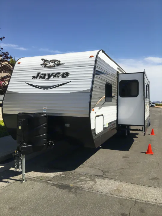 Jayco Jay Flight 2017