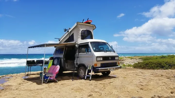 Volkswagon Vanagon 1987