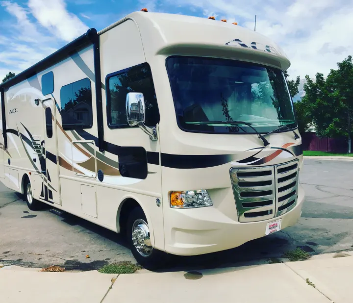 Thor Motor Coach A.C.E. 2015