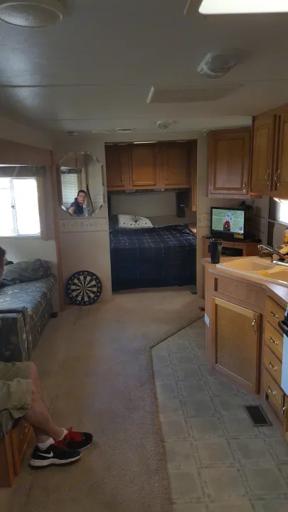 Jayco Camper Trailer- Eagle 2006