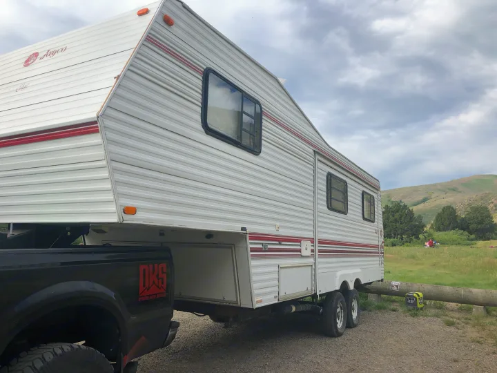 Jayco Eagle 1993