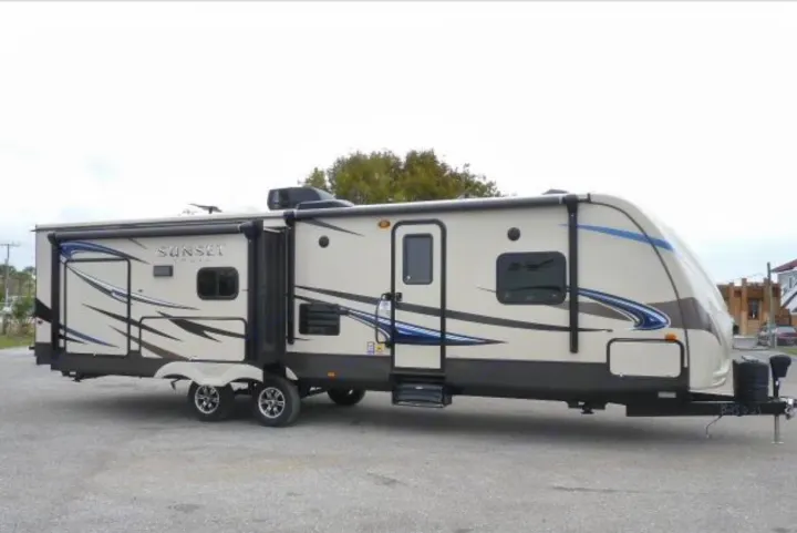 Crossroads Sunset Trail Reserve 2015