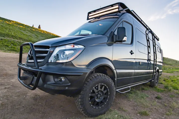 Mercedes Sprinter 2017