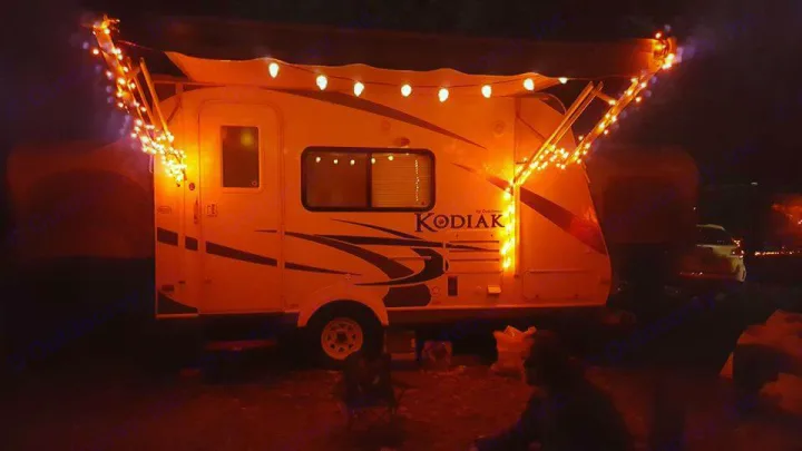 Dutchmen Kodiak 2011