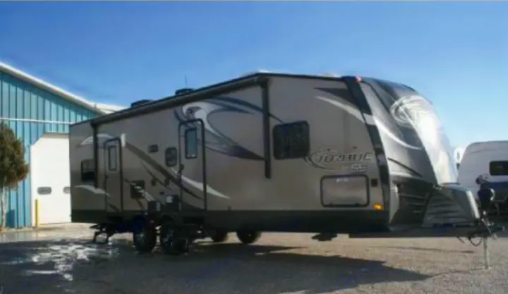 Heartland Torque 2015
