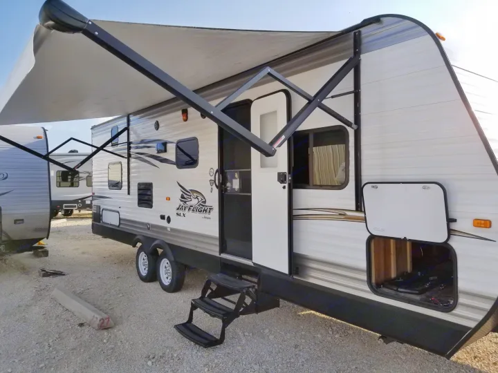 Jayco Jay Flight 2017