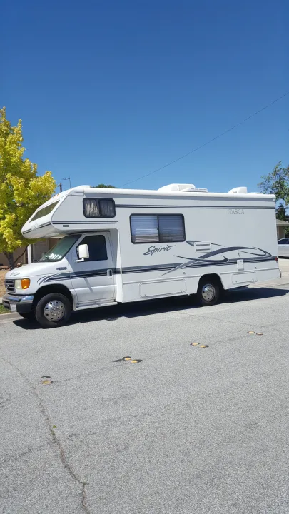 Itasca 24v Spirit 2004