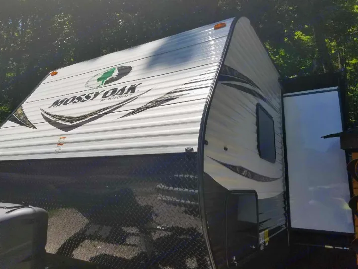 Starcraft Mossy oak 2018
