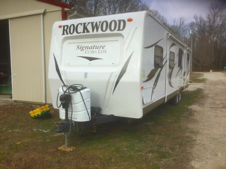 Forest River Rockwood Signature Ultra 2012