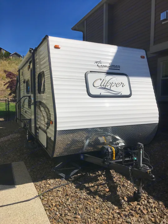 2014 Coachman Clipper. Coachmen Clipper 2014
