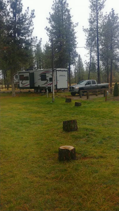 Forest River Vengeance 2017