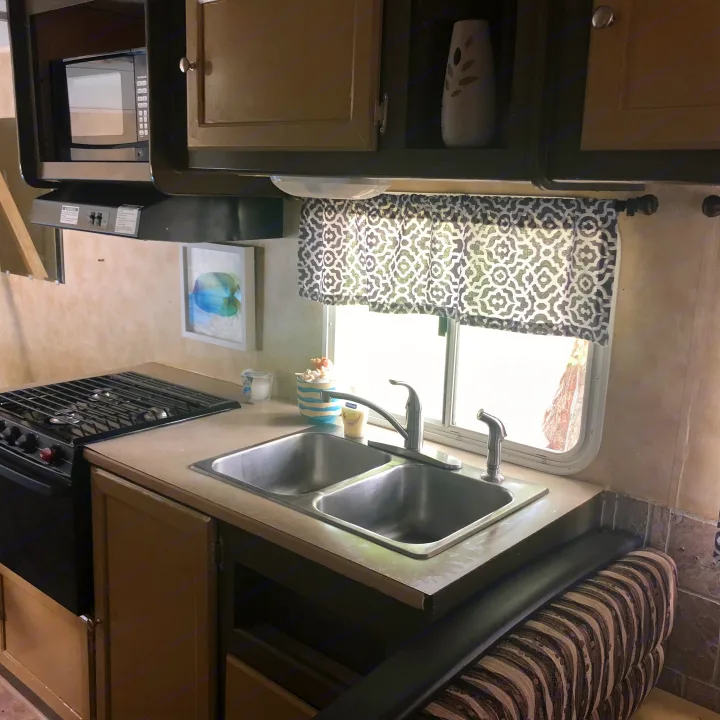 Scamp Kodiak Thor 19fl 2007
