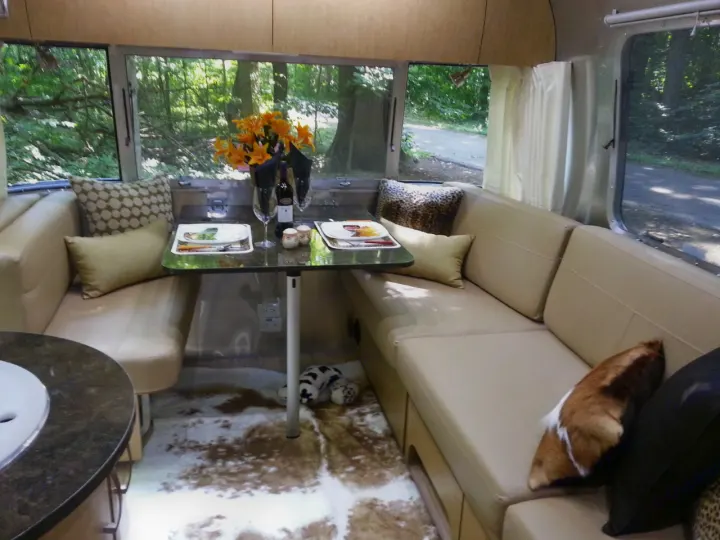 Airstream Flying Cloud 2015