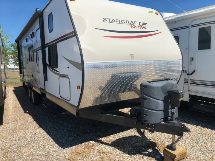 Starcraft Ar-One 2014