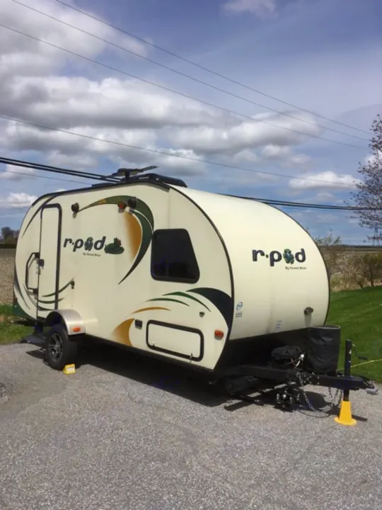Forest River R-Pod 179 2014