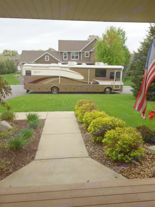 Fleetwood Discovery 2000