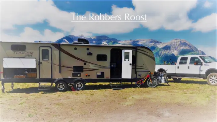 Utah trailer rental. Forest River PrimeTime Tracer Air 2016